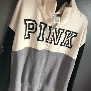 Victoria Secret Pink Long Sleeve Pullover!!